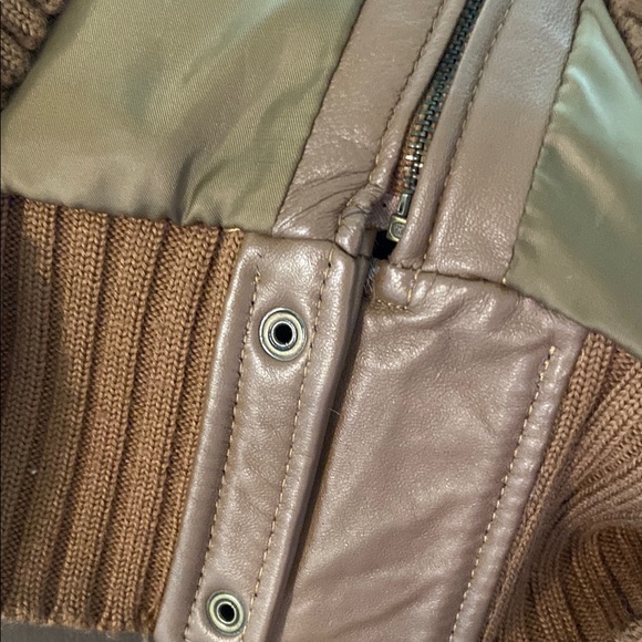 BCBG Vest with Buckle Detail - Picture 9 of 9
